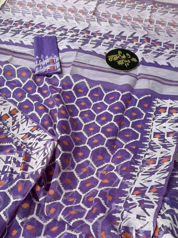 Purple Jaal