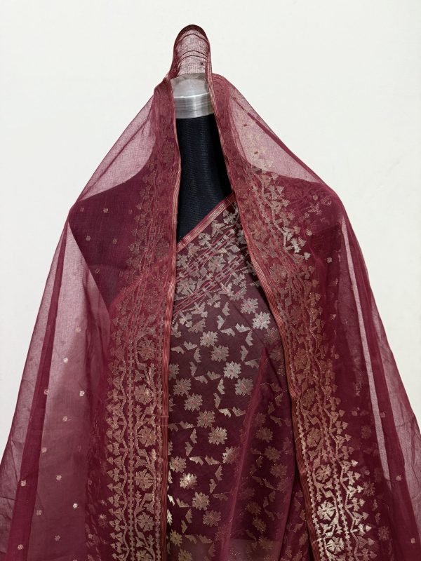 Bridal Saree Orna