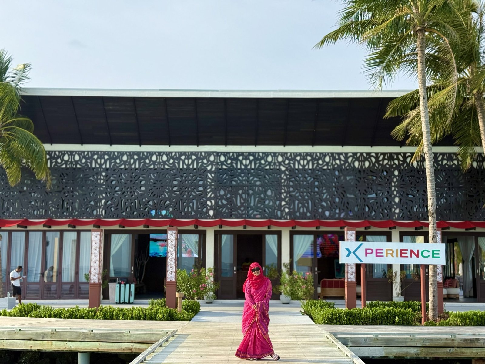 Magenta Cotton - Image 3