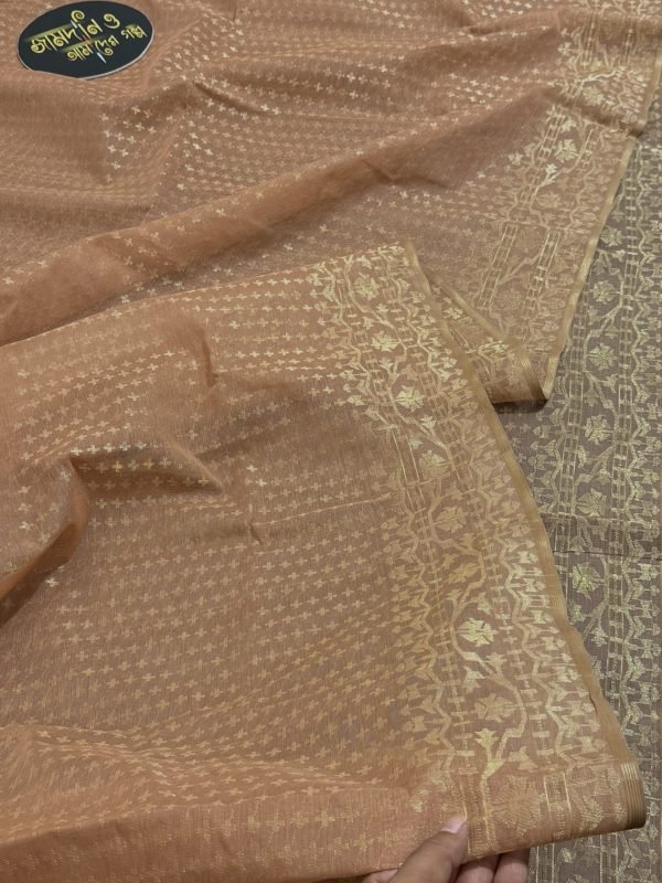 Twilight Brown Golden Seborka Buta